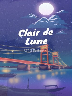 cover image of Clair de Lune et autres nouvelles